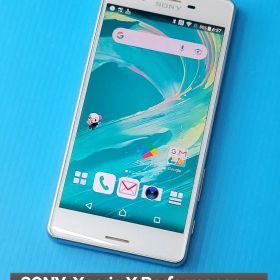SONY Xperia X Performance SO-04H docomo