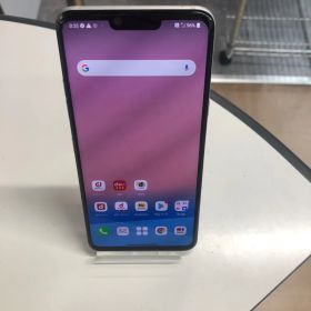 【訳あり品】LG style3 docomo 64GB L-41 ホワイト【保証なし】