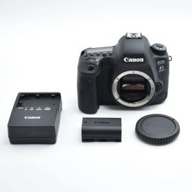 B#12496 Canon デジタル一眼レフカメラ EOS 6D Mark II ボディー EOS6DMK2