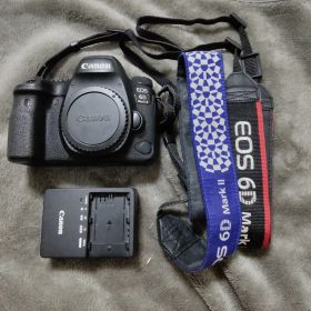 Canon EOS 6D Mark II