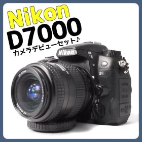 Nikon D7000✨高速連写＆高画質✨カメラデビュー✨運動会 発表会