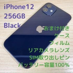 iPhone 12 SIMフリー 256GB 中古 22,222円 | ネット最安値の価格比較