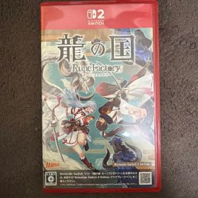龍の国 ルーンファクトリー Nintendo Switch 2