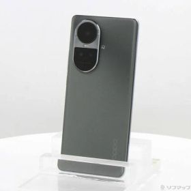 ソフマップ 〔中古品〕 OPPO Reno10 Pro 5G 256GB シルバーグレー CPH2541GY SIMフリー【262】