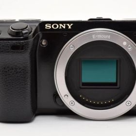 SONY NEX-7 ミラーレス一眼 本体 24.3メガピクセル