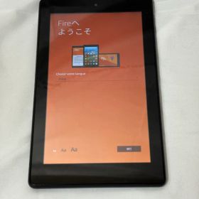 Amazon Fire 7 第七世代 タブレット SR043KL ジャンク扱い