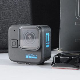 ■良品■ GoPro（ゴープロ） HERO11 Black Mini アクションカメラ