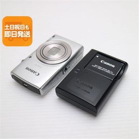 中古 IXY 180 シルバー 即日発送 コンデジ Canon 本体 あすつく 土日祝発送OK