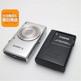 中古 IXY 180 シルバー 即日発送 コンデジ Canon 本体 あすつく 土日祝発送OK