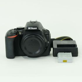 [美品 | シャッター数8,200回] Nikon D5600 [ボディ] | Nikon Fマウント