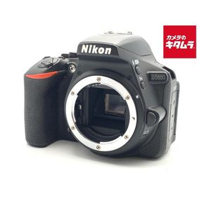 【中古】 【並品】 ニコン D5600 ボディ