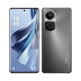 OPPO Reno10 Pro 5G A302OP[256GB] SoftBank シルバーグレー【…