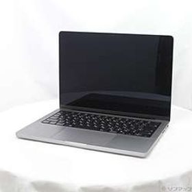 MacBook Pro 14.2-inch Early-2023 MPHE3J／A Apple M2 Pro 10コアCPU_16コアGPU 16GB SSD1TB スペースグレイ 〔26.3 Tah