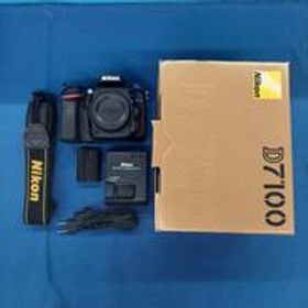 デジタル一眼レフボディ D7100 NIKON