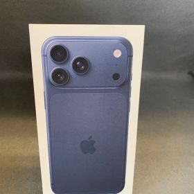新品未開封Appleストア版SIMフリーiPhone17ProMax512GB