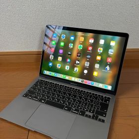 MacBook Air Retina13 2020 i5 8/512 美品 本体