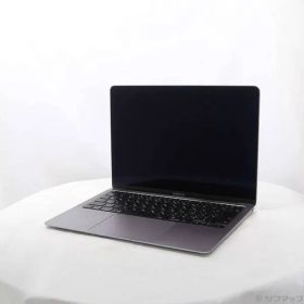 ソフマップ 〔中古品〕 MacBook Air 13.3-inch Early-2020 MWTJ2J／A Core_i3 1.1GHz 8GB SSD256GB スペースグレイ 〔10.15 Catalina〕【258】