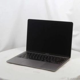 ソフマップ 〔中古品〕 MacBook Air 13.3-inch Early-2020 MWTJ2J／A Core_i3 1.1GHz 8GB SSD256GB スペースグレイ 〔10.15 Catalina〕【262】