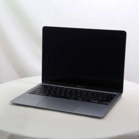 ソフマップ 〔中古品〕 MacBook Air 13.3-inch Early-2020 MWTJ2J／A Core_i5 1.1GHz 8GB SSD256GB スペースグレイ 〔10.15 Catalina〕【377】