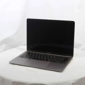ソフマップ 〔中古品〕 MacBook Air 13.3-inch Early-2020 MVH22J／A Core_i5 1.1GHz 8GB SSD512GB スペースグレイ 〔10.15 Catalina〕【371】