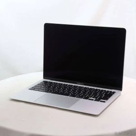 ソフマップ 〔中古品〕 MacBook Air 13.3-inch Early-2020 MVH42J／A Core_i5 1.1GHz 8GB SSD512GB シルバー 〔10.15 Catalina〕【377】