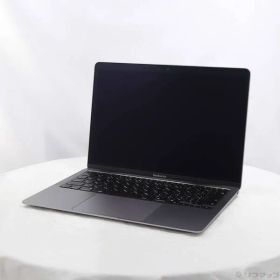 ソフマップ 〔中古品〕 MacBook Air 13.3-inch Late-2020 MGN63J／A Apple M1 8コアCPU_7コアGPU 8GB SSD256GB スペースグレイ 〔26.3 Tahoe〕【276】