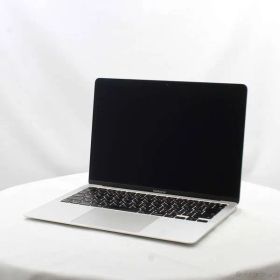 ソフマップ 〔中古品〕 MacBook Air 13.3-inch Late-2020 MGN93J／A Apple M1 8コアCPU_7コアGPU 8GB SSD512GB シルバー 〔26.3 Tahoe〕【276】