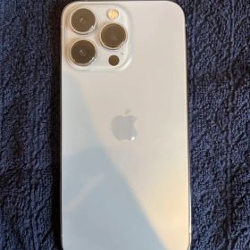 【美品】Apple iPhone 13 Pro 本体 シエラブルー