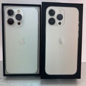 美品 iPhone 13Pro 256GB シルバー SIMフリー