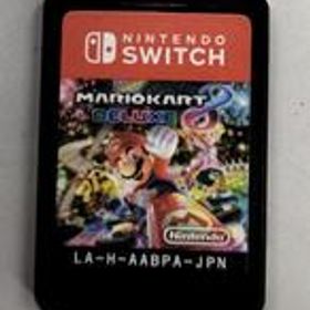 NINTENDO SWITCHソフト マリオカート8 デラックス（ソフトのみ） NINTENDO