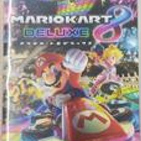 NINTENDO SWITCHソフト マリオカート8デラックス NINTENDO