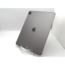 【中古】Apple 国内版 【SIMフリー】 12.9インチ iPad Pro（第5世代/2021） 512GB スペースグレイ MHR83J/A【ECセンター】保証期間１ヶ月【ランクA】