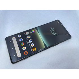 ★送料無料★ジャンク★SIMフリー★Xperia 5 IV XQ-CQ44★ブラック★0080280017395★SYS★06/11