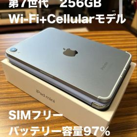 Apple iPad mini A17 Pro 256GB Cellular