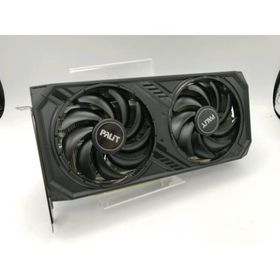 【中古】Palit NE6406T019P1-1060D RTX4060Ti/8GB (GDDR6)【秋葉2号】保証期間１週間