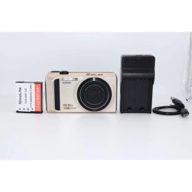 CASIO EXILIM EX-ZR300 ゴールド 現状品