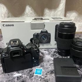 Canon EOS Kiss X10 バッテリー付き、128㎇付き