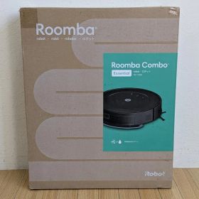 未開封 iRobot アイロボット Rooba Combo ルンバ コンボ Essential エッセンシャル Y011060