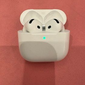 Apple AirPods4本体 ノイズキャンセリング