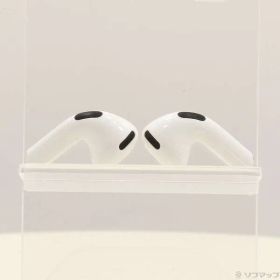 ソフマップ 〔中古品〕 AirPods 4 アクティブノイズキャンセリング搭載 MXP93J／A【276】