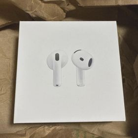 【未開封】AirPods4 MXP63J/A ノイズキャンセリング非搭載