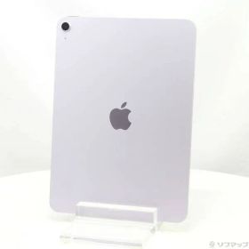 ソフマップ 〔中古品〕 iPad Air 11インチ(M3) 128GB パープル MCA04J／A Wi-Fi【371】