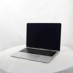 ソフマップ 〔中古品〕 MacBook Air 13.3-inch Mid-2019 MVFK2J／A Core_i5 1.6GHz 8GB SSD128GB シルバー 〔10.15 Catalina〕【344】