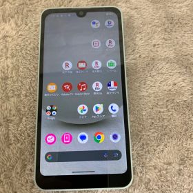 AQUOS wish3 SH-M25本体 SIMフリー 64GB
