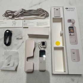 DJI POCKET2 限定 サンセットホワイト