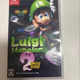 Nintendo Switch ルイージマンション2 HD