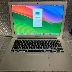MacBook Air 13インチ 2015・M.2-256G・オフィス・W11