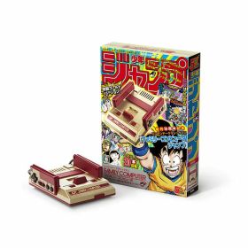 ニンテンドークラシックミニ ファミコンミニ 2 ミニファミコン ジャンプ限定 ACアダプター付き 週刊少年ジャンプ 創刊50周年記念 バージョン 本体