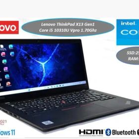 Lenovo ThinkPad X13 Gen1 Core i5 本体