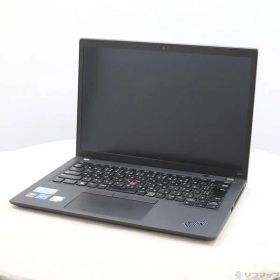 ソフマップ 〔中古品〕 ThinkPad X13 Gen 2 20WLS9U700【276】
